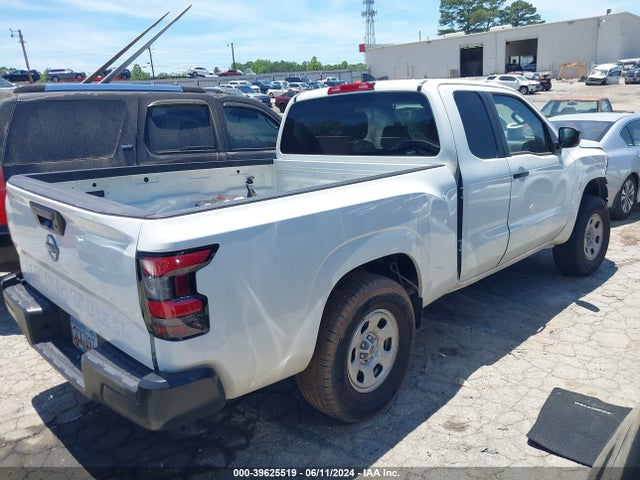 Nissan Frontier King Cab S 4x2 2023 1N6ED1CL6PN662228 Image 4