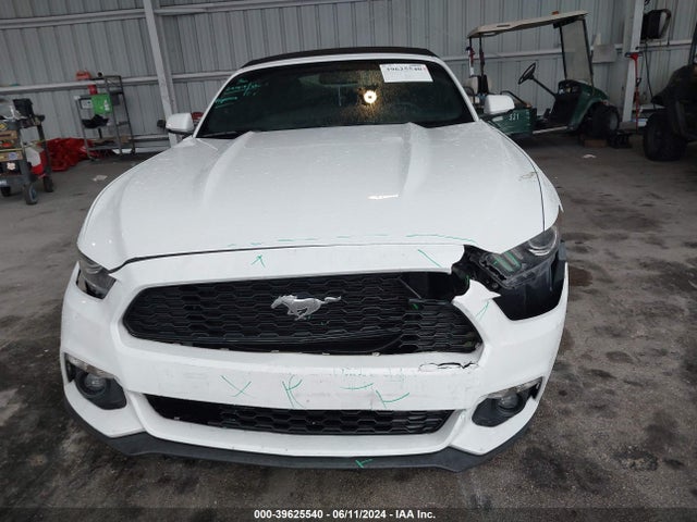 Ford Mustang Ecoboost Premium 2017 1FATP8UH0H5287402 Image 12