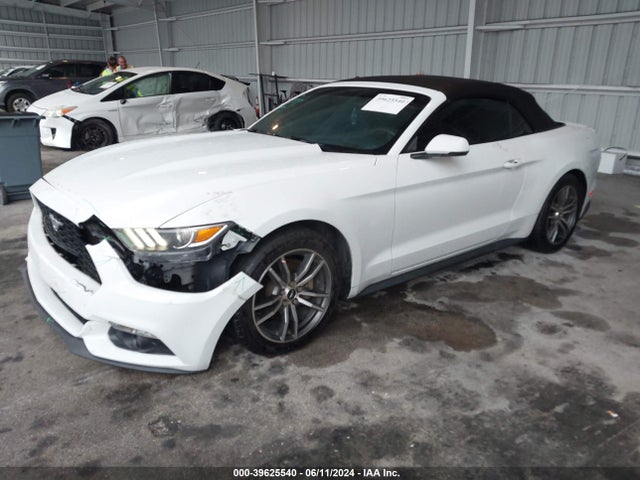 Ford Mustang Ecoboost Premium 2017 1FATP8UH0H5287402 Image 2
