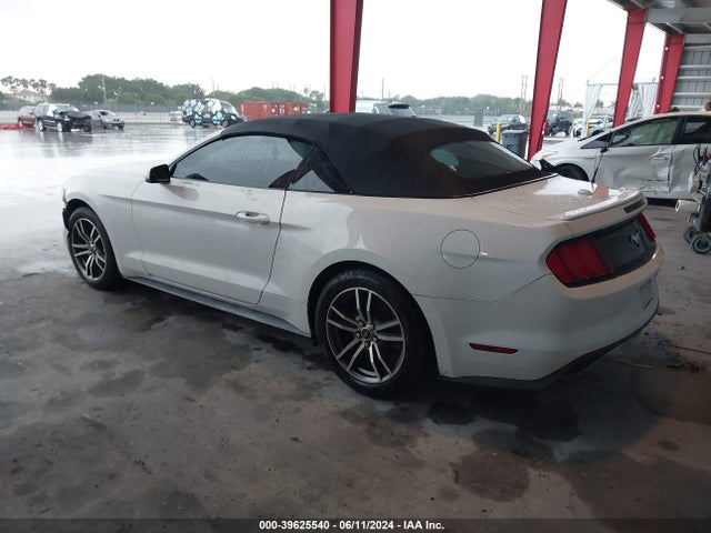 Ford Mustang Ecoboost Premium 2017 1FATP8UH0H5287402 Image 3