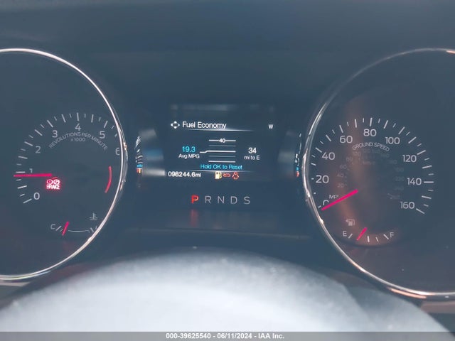 Ford Mustang Ecoboost Premium 2017 1FATP8UH0H5287402 Image 7