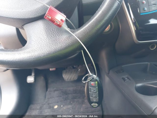 1N4AZ0CP1FC314594 Nissan LEAF SV