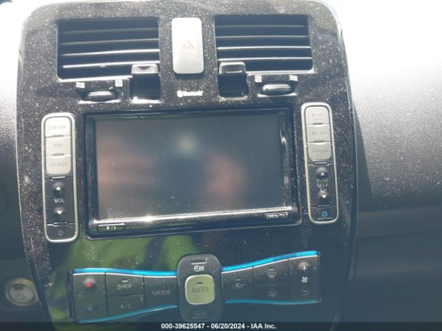 1N4AZ0CP1FC314594 Nissan LEAF SV
