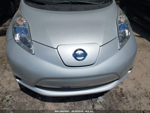 1N4AZ0CP1FC314594 Nissan LEAF SV