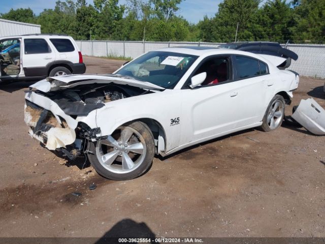 2C3CDXCTXEH100131 Dodge Charger Road/track