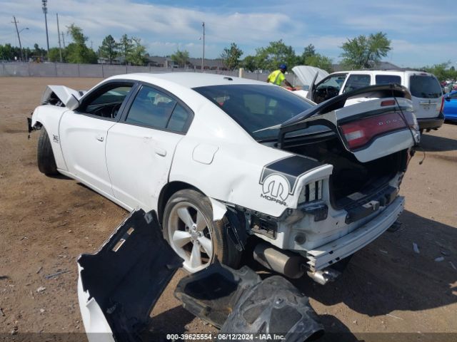 2C3CDXCTXEH100131 Dodge Charger Road/track