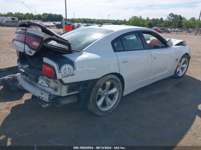 2C3CDXCTXEH100131 Dodge Charger Road/track