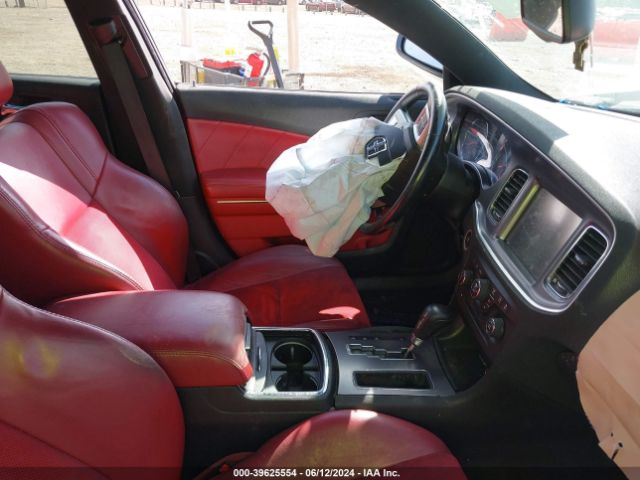 2C3CDXCTXEH100131 Dodge Charger Road/track