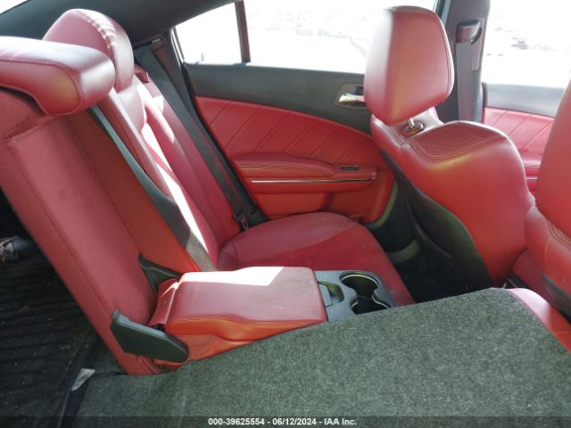 2C3CDXCTXEH100131 Dodge Charger Road/track