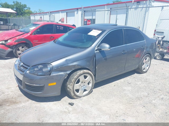 Aukcja sprzedaży 2006 Volkswagen Jetta Tdi, vin: 3VWST71K36M660268, numer aukcji: 39625561