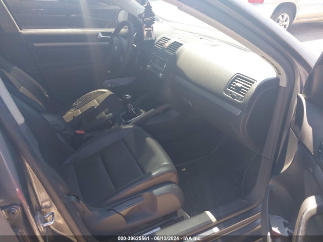Aukcja sprzedaży 2006 Volkswagen Jetta Tdi, vin: 3VWST71K36M660268, numer aukcji: 39625561
