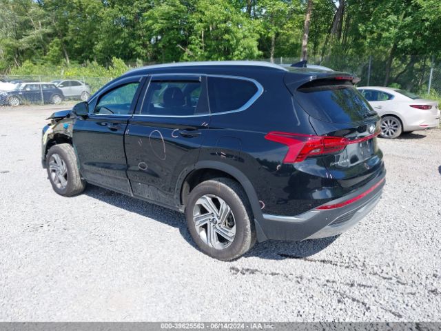 5NMS2DAJ5NH374368 Hyundai Santa Fe Sel