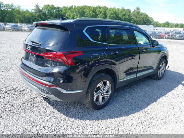 5NMS2DAJ5NH374368 Hyundai Santa Fe Sel