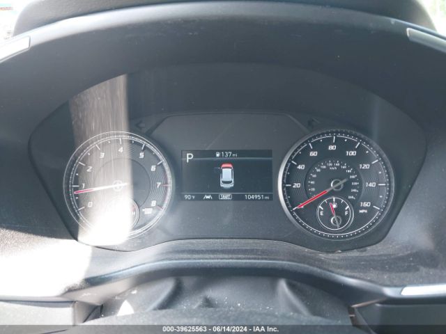 5NMS2DAJ5NH374368 Hyundai Santa Fe Sel