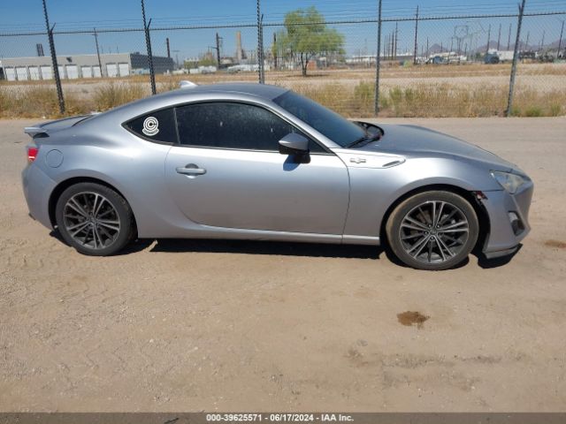 JF1ZNAA12G8709679 Scion FR-S