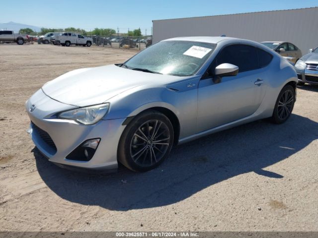 JF1ZNAA12G8709679 Scion FR-S