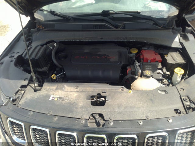 Jeep Compass Limited 4x4 2019 3C4NJDCBXKT854149 Image 10