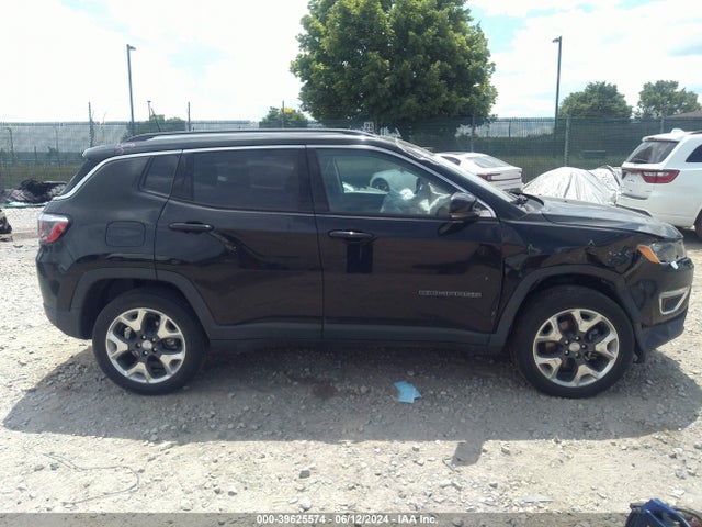Jeep Compass Limited 4x4 2019 3C4NJDCBXKT854149 Image 13