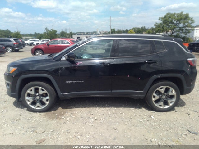 Jeep Compass Limited 4x4 2019 3C4NJDCBXKT854149 Image 14