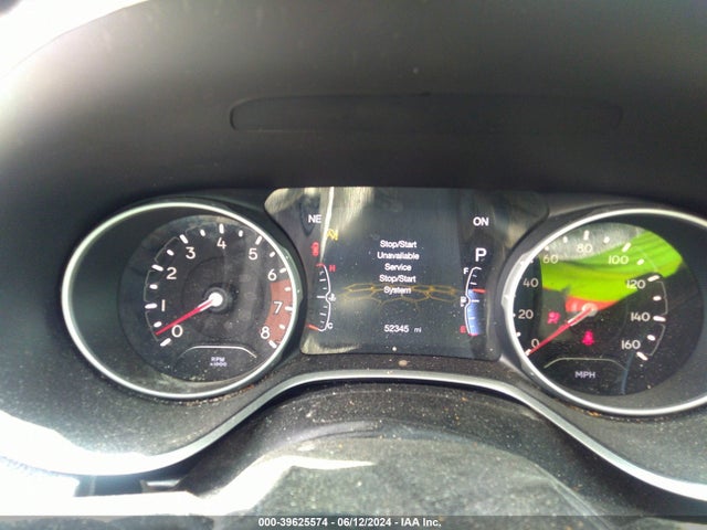 3C4NJDCBXKT854149 Jeep Compass Limited 4x4