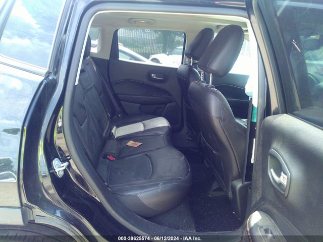 3C4NJDCBXKT854149 Jeep Compass Limited 4x4