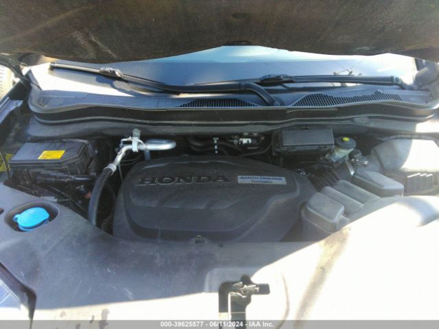 5FNYF5H37HB001687 Honda Pilot Ex