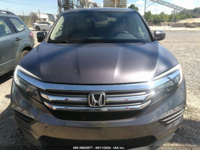 5FNYF5H37HB001687 Honda Pilot Ex