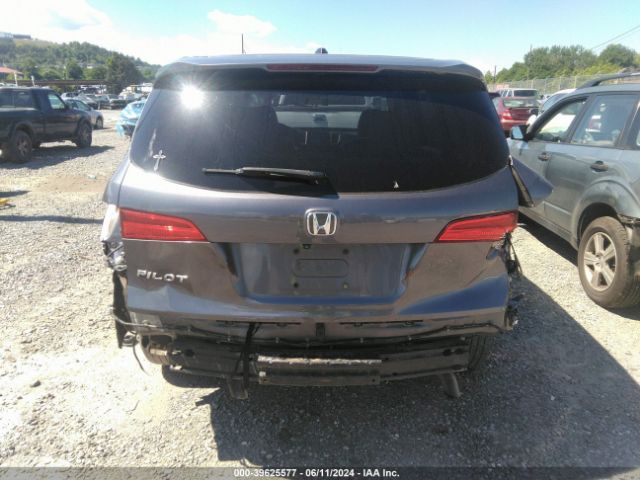 5FNYF5H37HB001687 Honda Pilot Ex