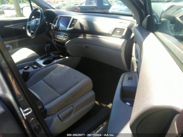 5FNYF5H37HB001687 Honda Pilot Ex