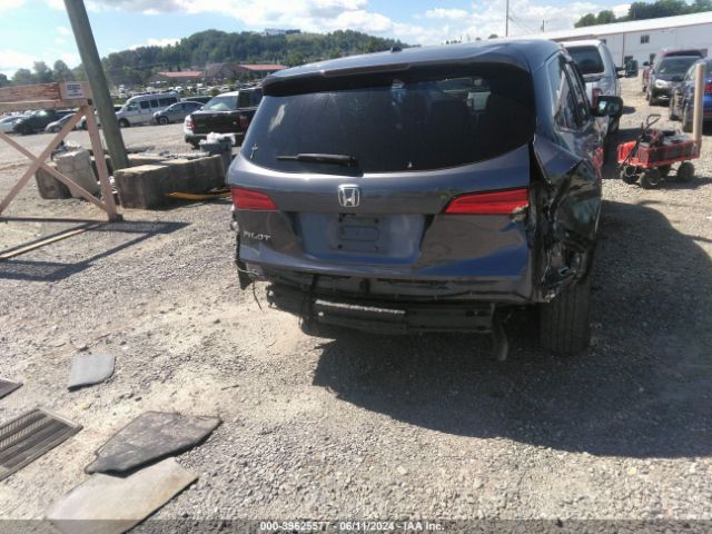 5FNYF5H37HB001687 Honda Pilot Ex