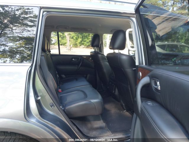 JN8AY2ND1K9086491 Nissan Armada Sl