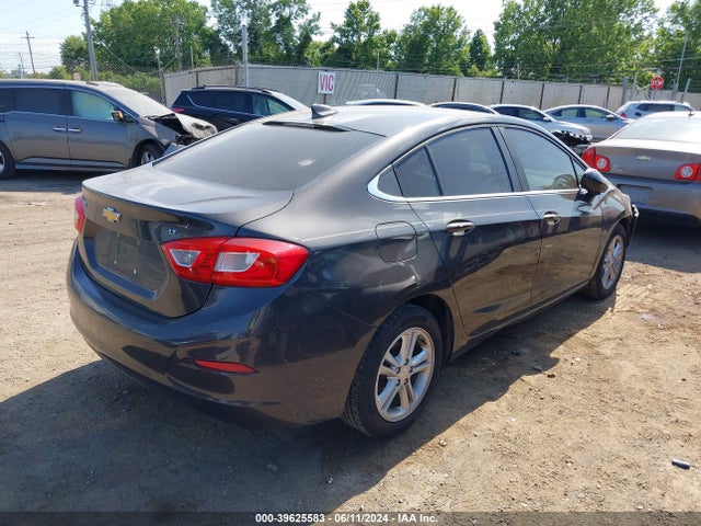 Chevrolet Cruze Lt Auto 2016 1G1BE5SM3G7317921 Image 4