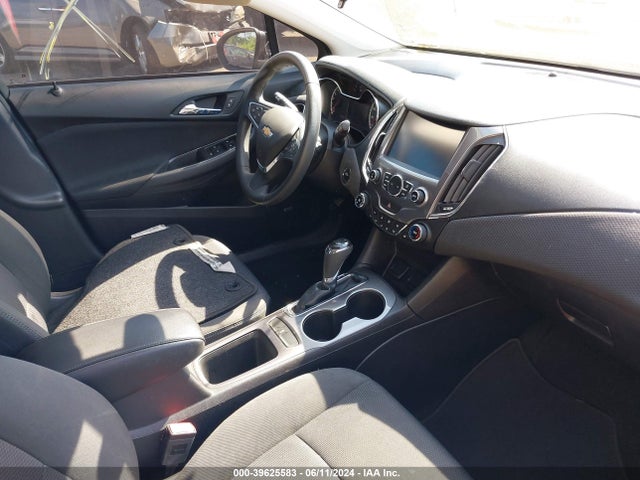 Chevrolet Cruze Lt Auto 2016 1G1BE5SM3G7317921 Image 5