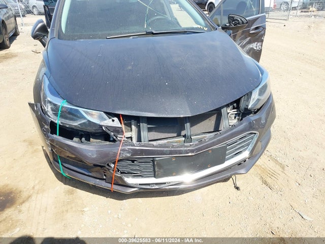 Chevrolet Cruze Lt Auto 2016 1G1BE5SM3G7317921 Image 6