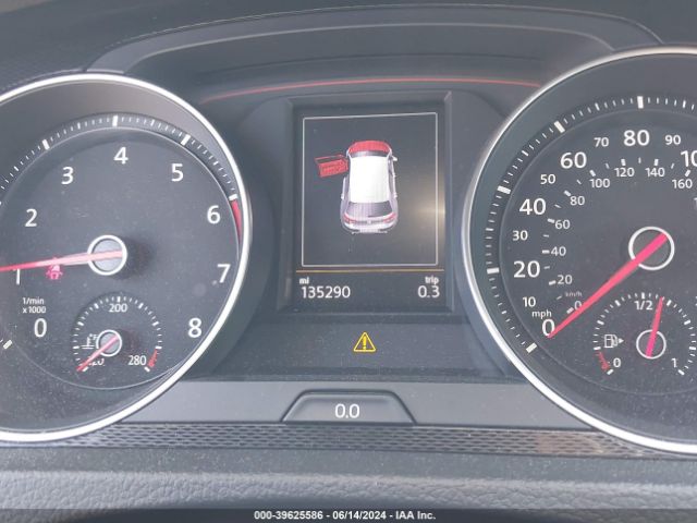 3VW4T7AU5FM014773 Volkswagen Golf Gti 2.0t Autobahn 4-door