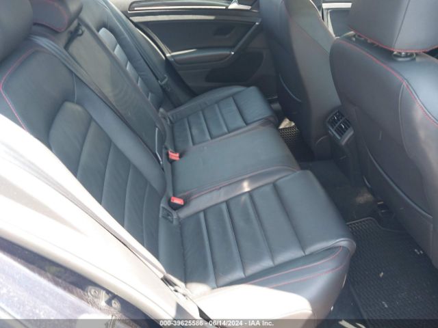 3VW4T7AU5FM014773 Volkswagen Golf Gti 2.0t Autobahn 4-door