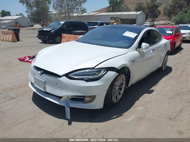 5YJSA1E10HF202637 Tesla Model S 60/75