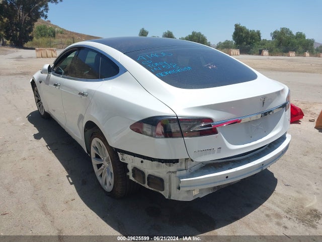 5YJSA1E10HF202637 Tesla Model S 60/75