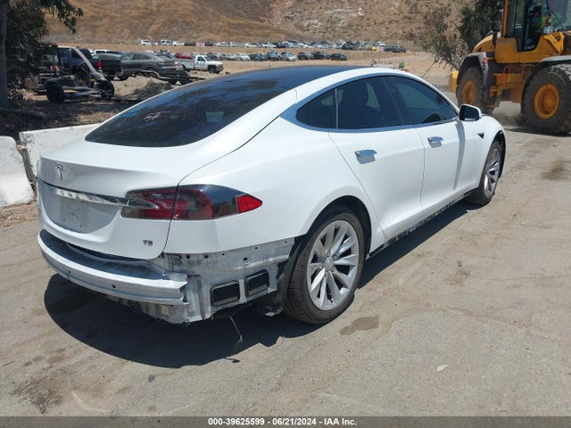 5YJSA1E10HF202637 Tesla Model S 60/75