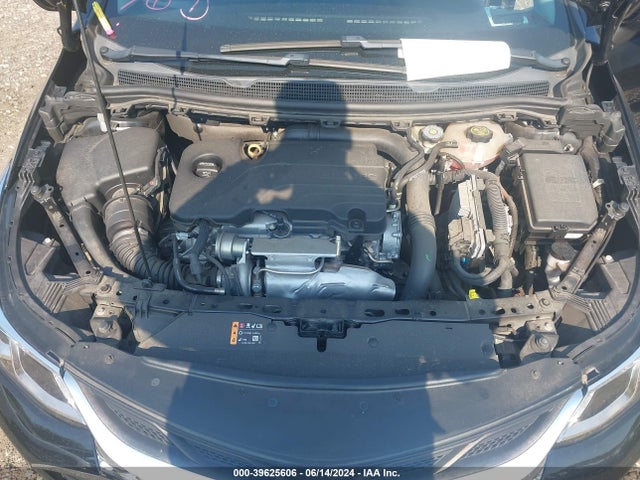 Chevrolet CRUZE LS 2019 1G1BC5SM4K7122196 Image 10