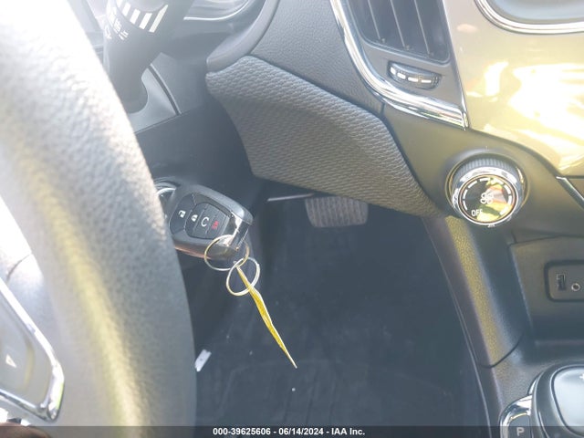 Chevrolet CRUZE LS 2019 1G1BC5SM4K7122196 Image 11