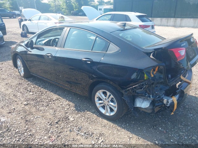 Chevrolet CRUZE LS 2019 1G1BC5SM4K7122196 Image 3