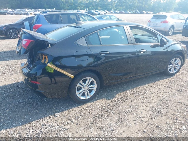 Chevrolet CRUZE LS 2019 1G1BC5SM4K7122196 Image 4