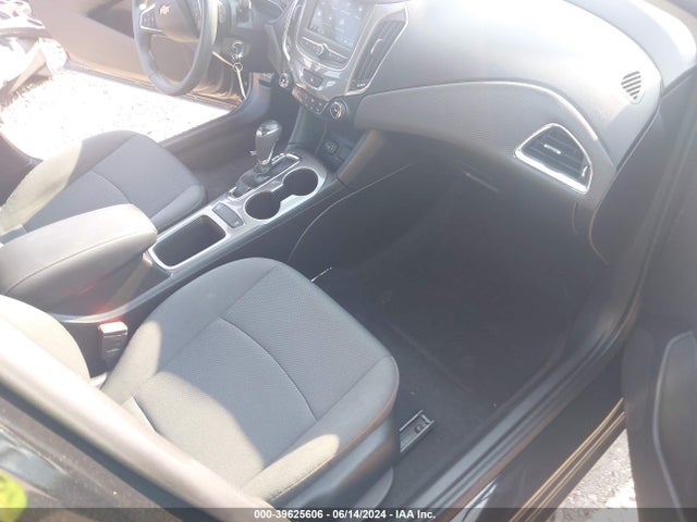 Chevrolet CRUZE LS 2019 1G1BC5SM4K7122196 Image 5
