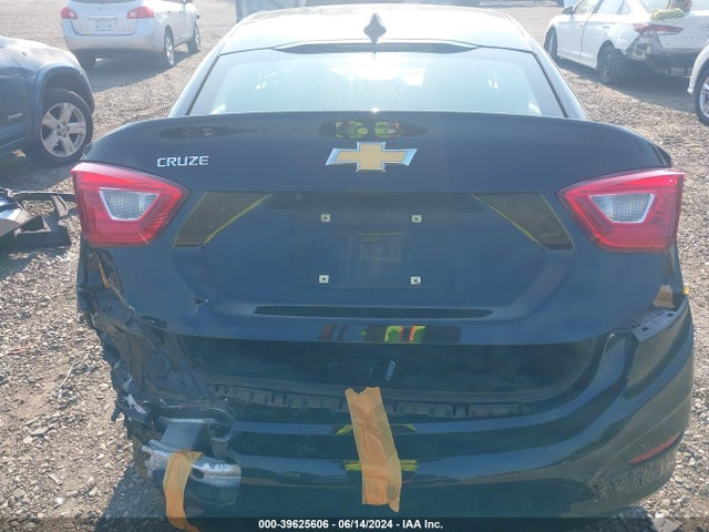 Chevrolet CRUZE LS 2019 1G1BC5SM4K7122196 Image 6