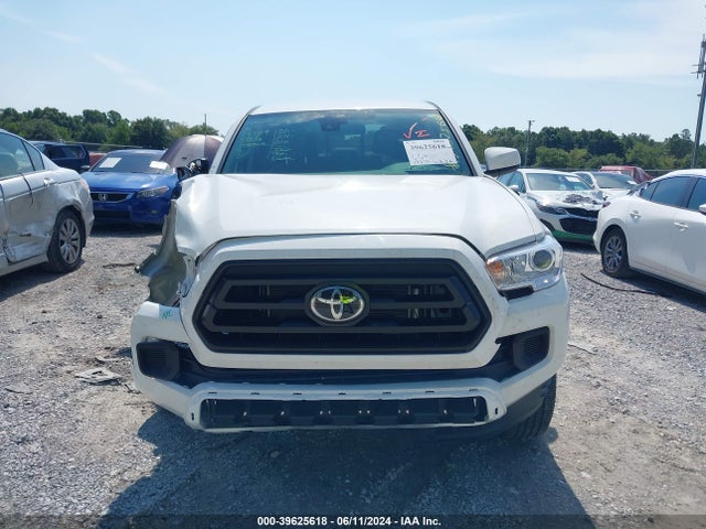 Toyota Tacoma Sr V6 2023 3TMCZ5AN1PM651669 Image 12