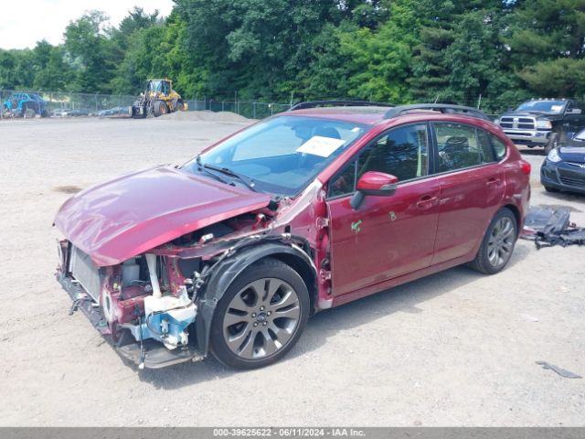 JF1GPAU68F8230304 Subaru Impreza 2.0i Sport Premium