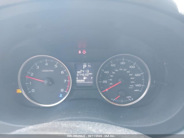 JF1GPAU68F8230304 Subaru Impreza 2.0i Sport Premium