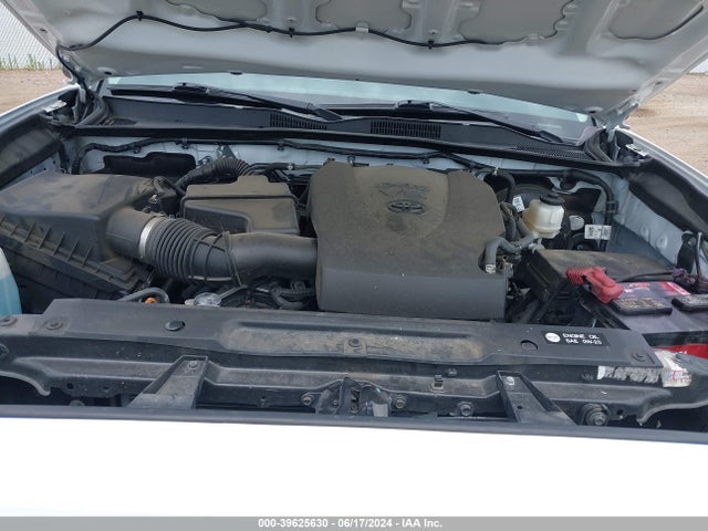 Toyota Tacoma Sr5 V6 2019 3TMAZ5CN4KM100097 Image 10