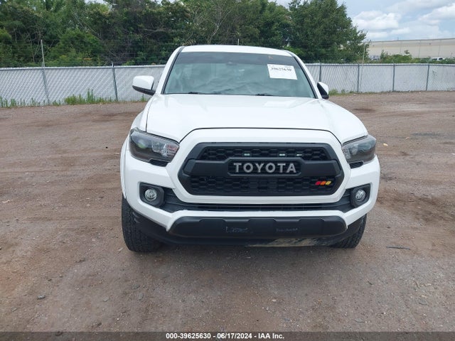 Toyota Tacoma Sr5 V6 2019 3TMAZ5CN4KM100097 Image 12